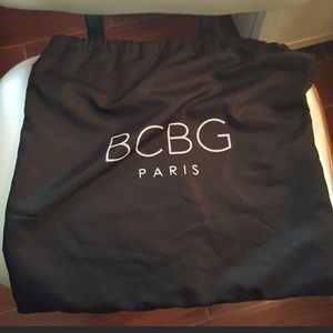 BCBG dust bag